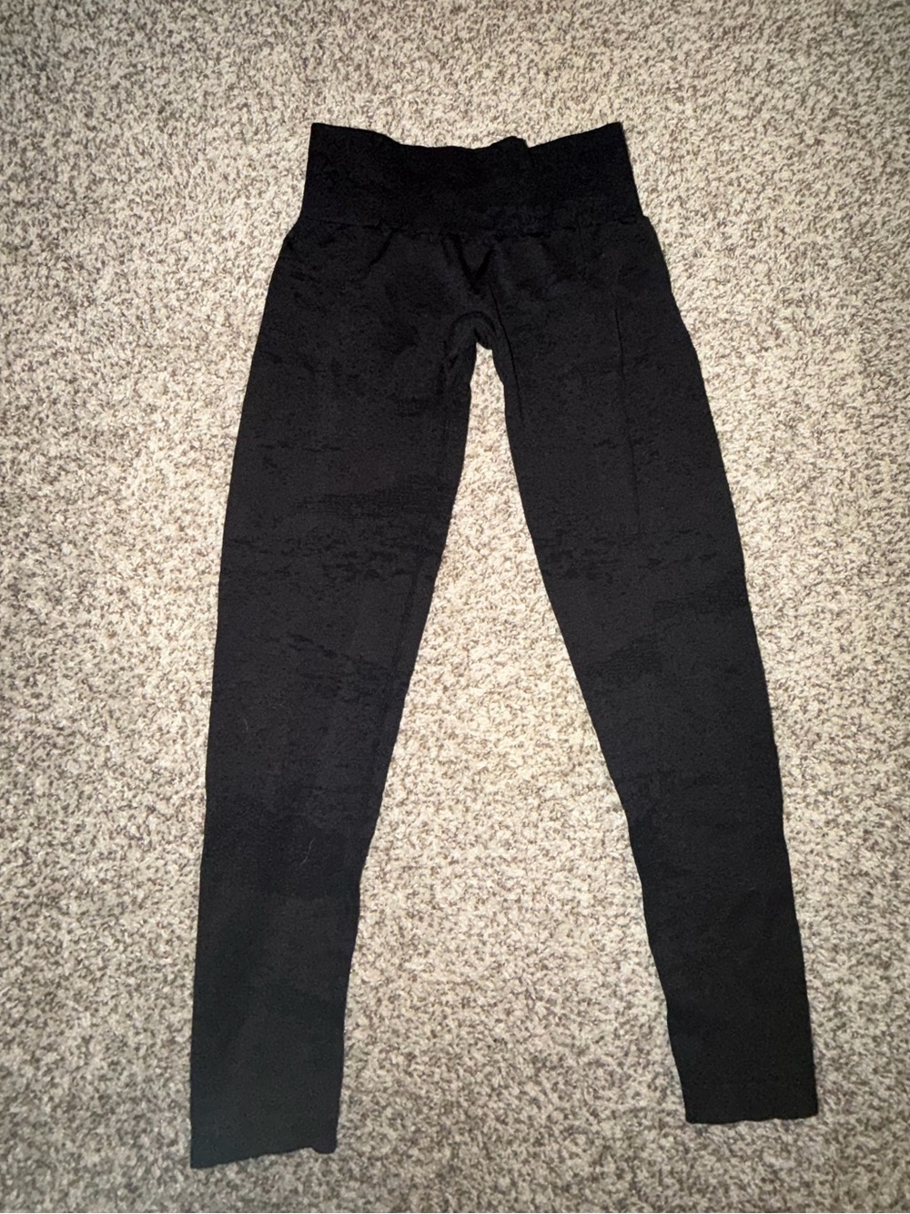Black NVGTN Leggings